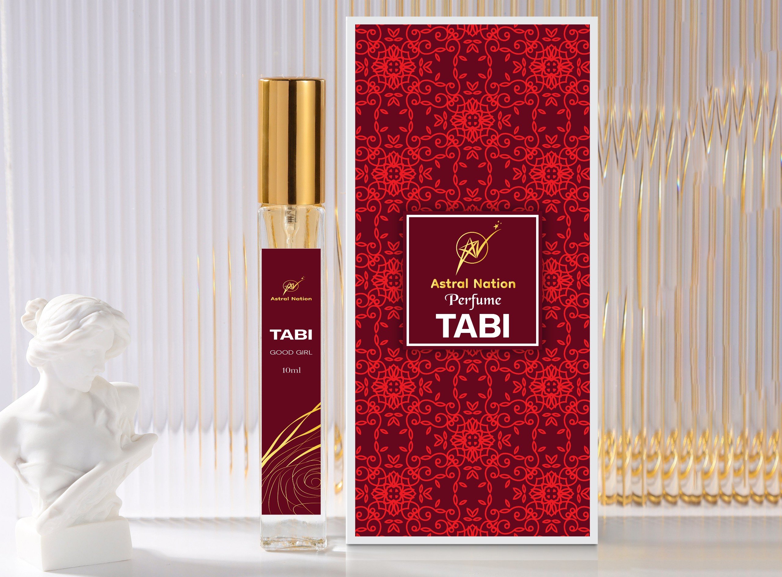 Nước Hoa Nữ -Tabi Good Girl