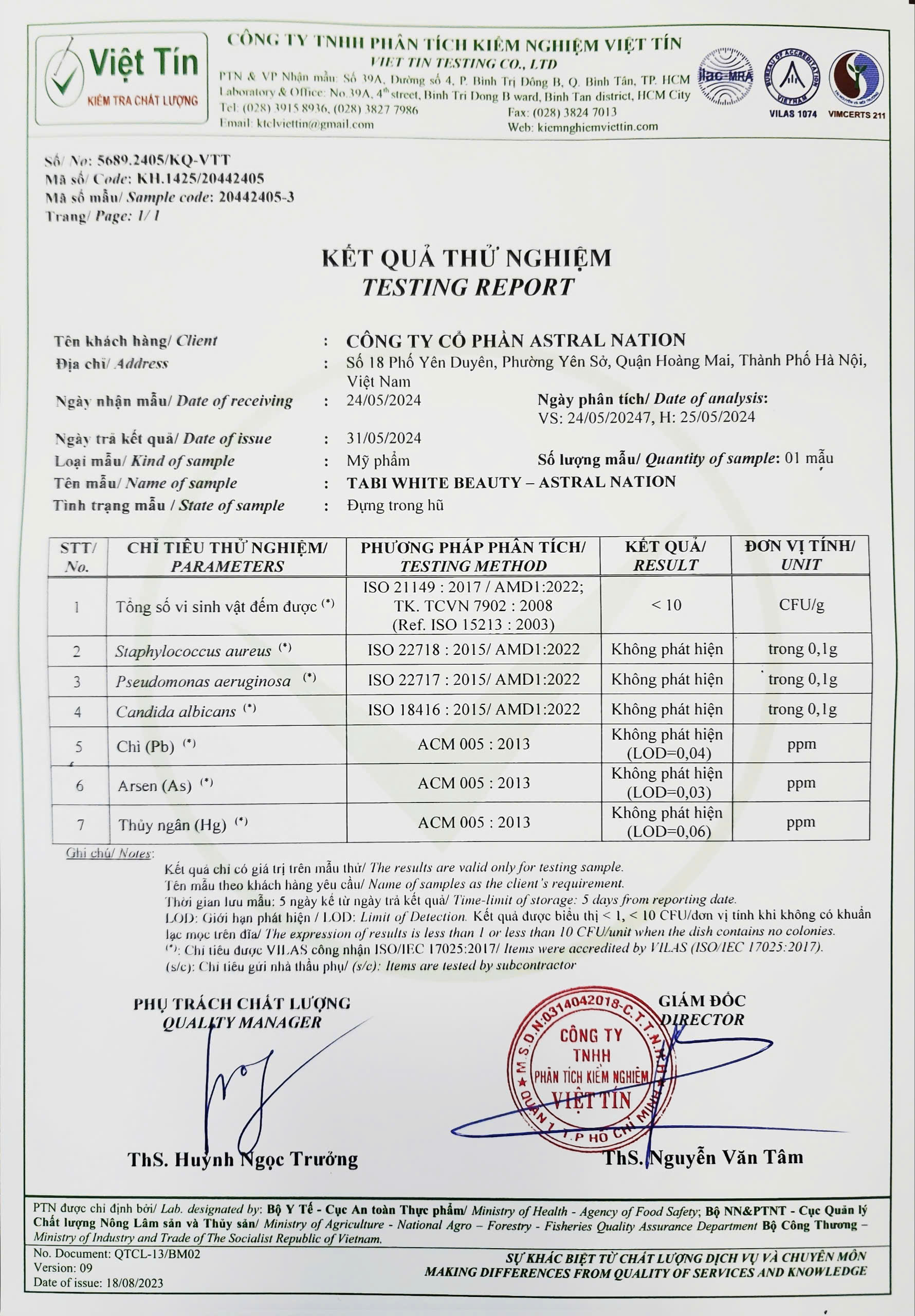 Tabi White Beauty- dưỡng da mờ nám