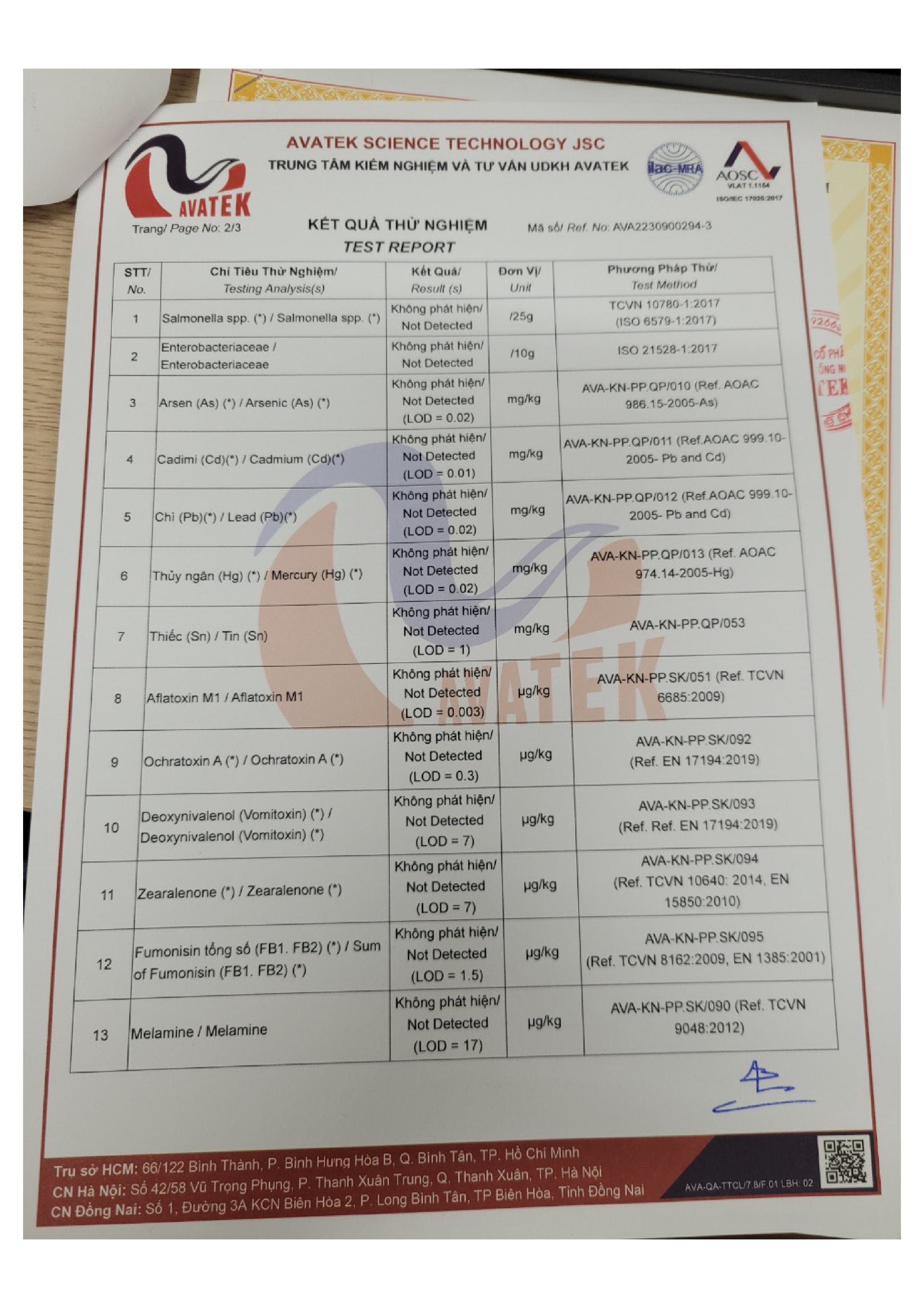 Sữa bột Lactic 36h Grow IQ - từ 1 đến 10 tuổi