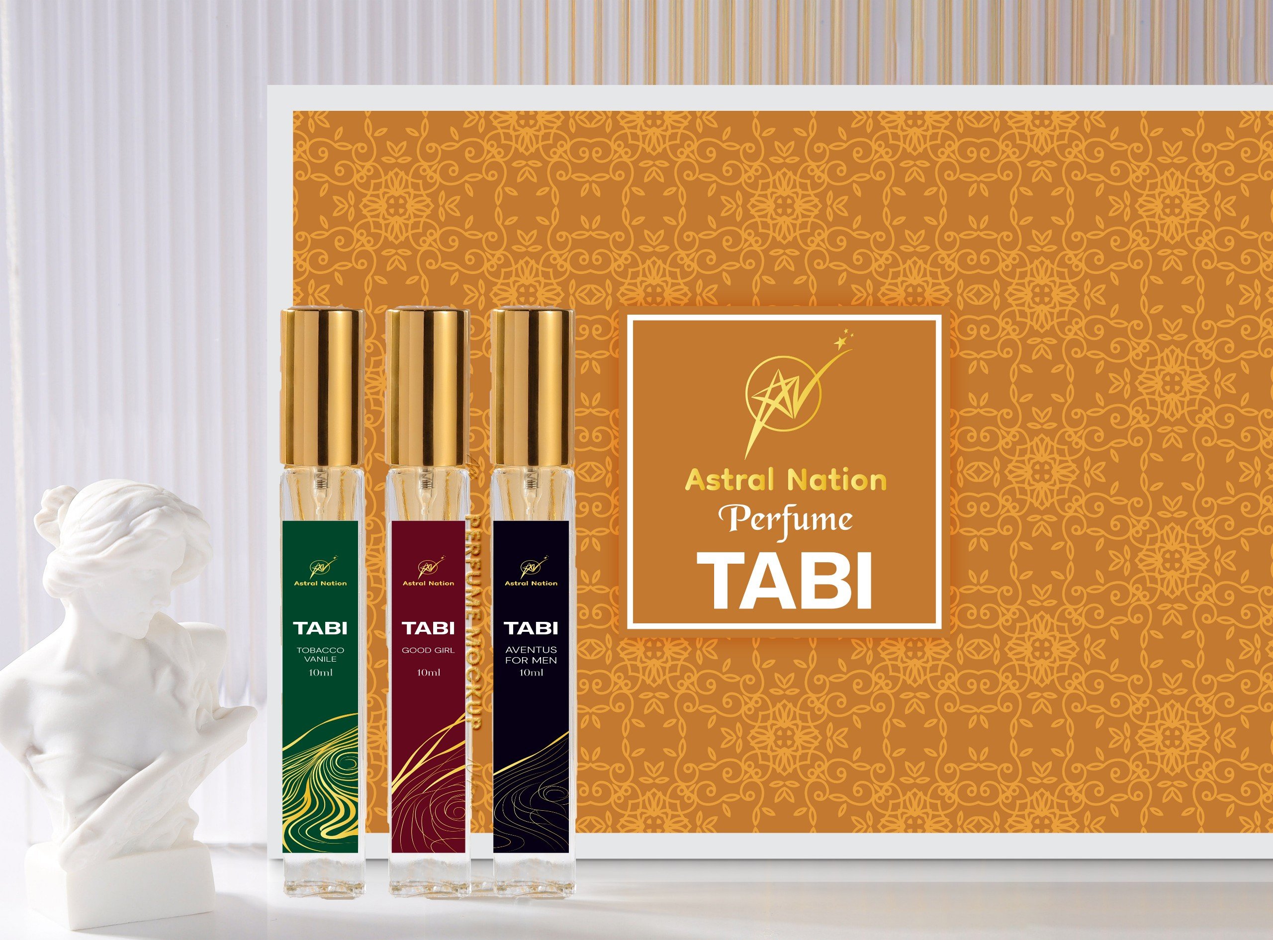 Combo 3 mùi Nam Nữ