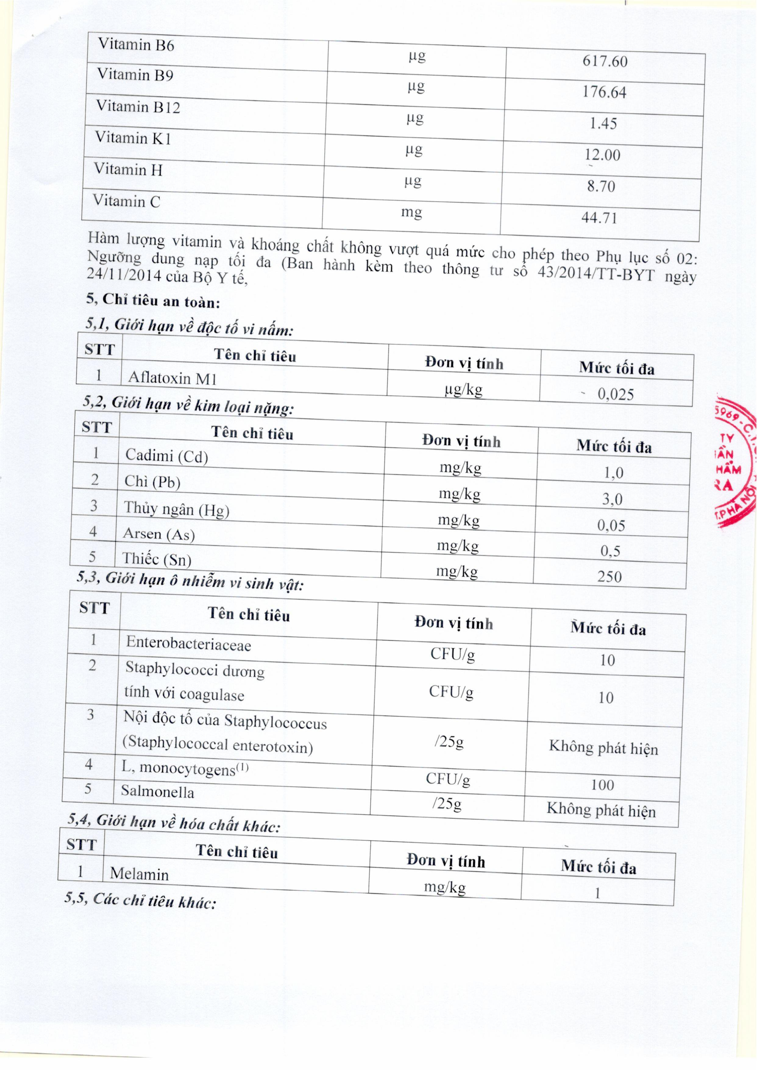 Sữa bột Lactic 36h Diabet - Người tiểu đường, tiền tiểu đường