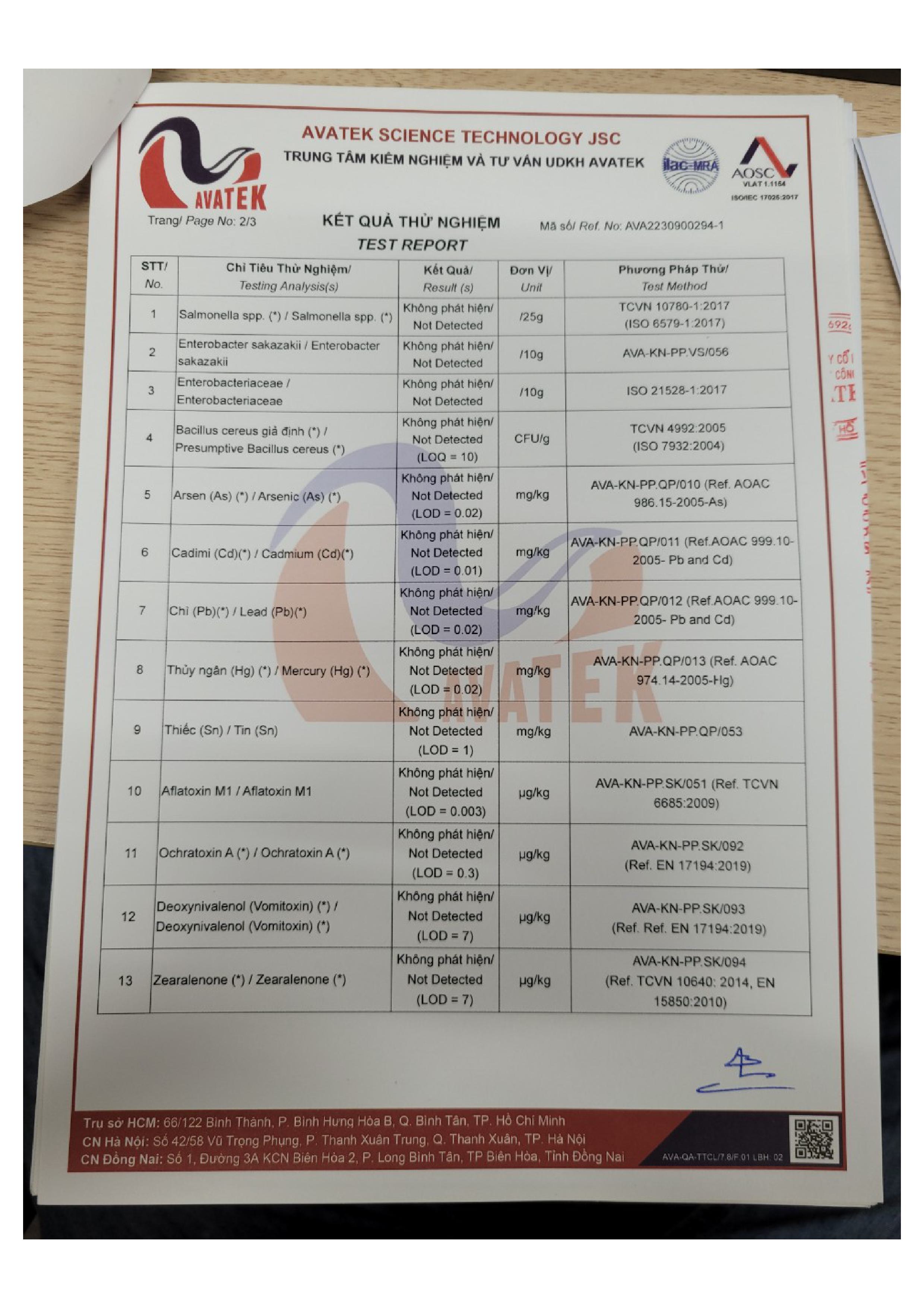 Sữa bột Lactic 36h Baby - từ 0 đến 12 tháng tuổi