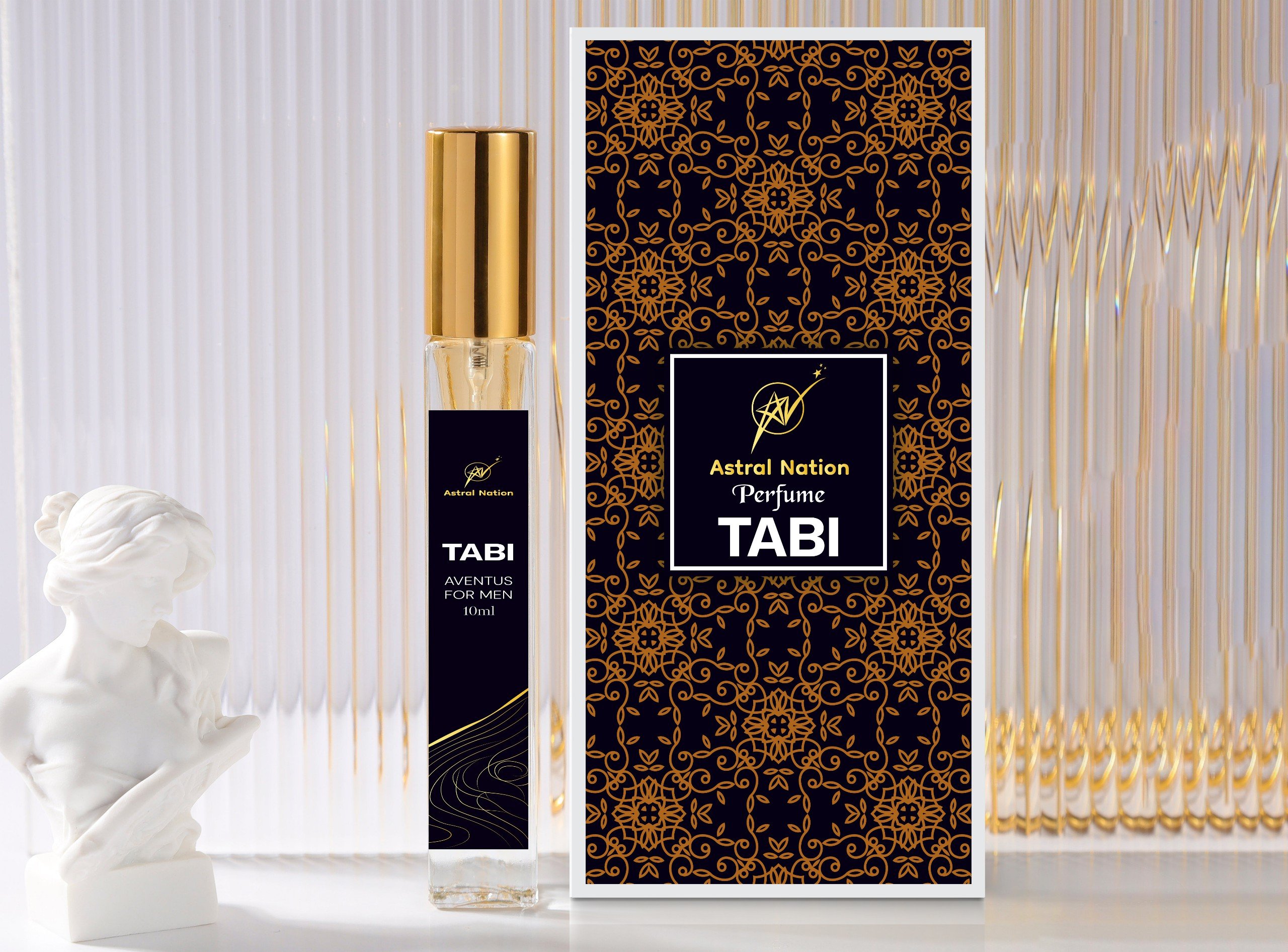 Nước Hoa Nam-Tabi Aventus For Men